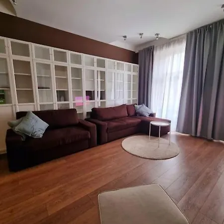 Merkela Rezidence Appartement
