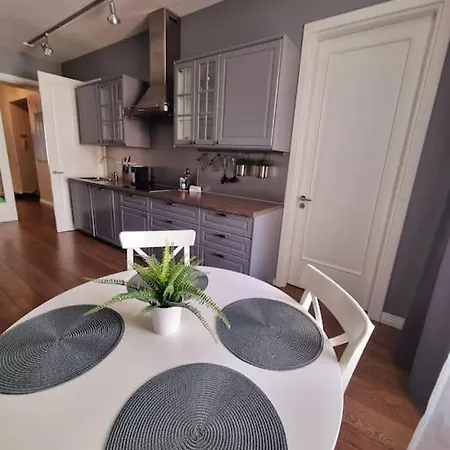 Appartement Merkela Rezidence