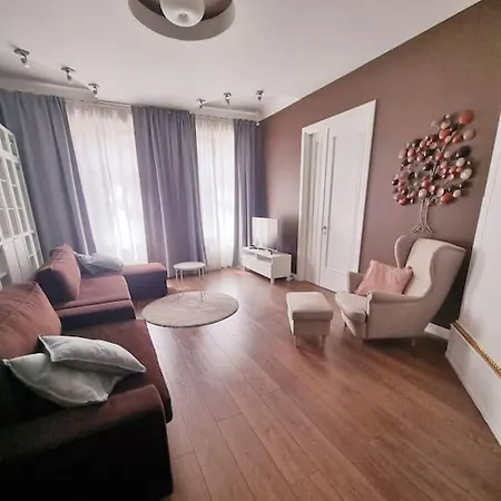 Merkela Rezidence Appartement
